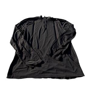 Paradox Merino Blend Base Layer - Black - Size XL